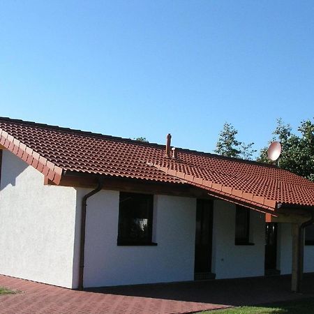 M1 Ferienhaus Mit Garten, Terrasse Und Carport Butjadingen Eksteriør billede