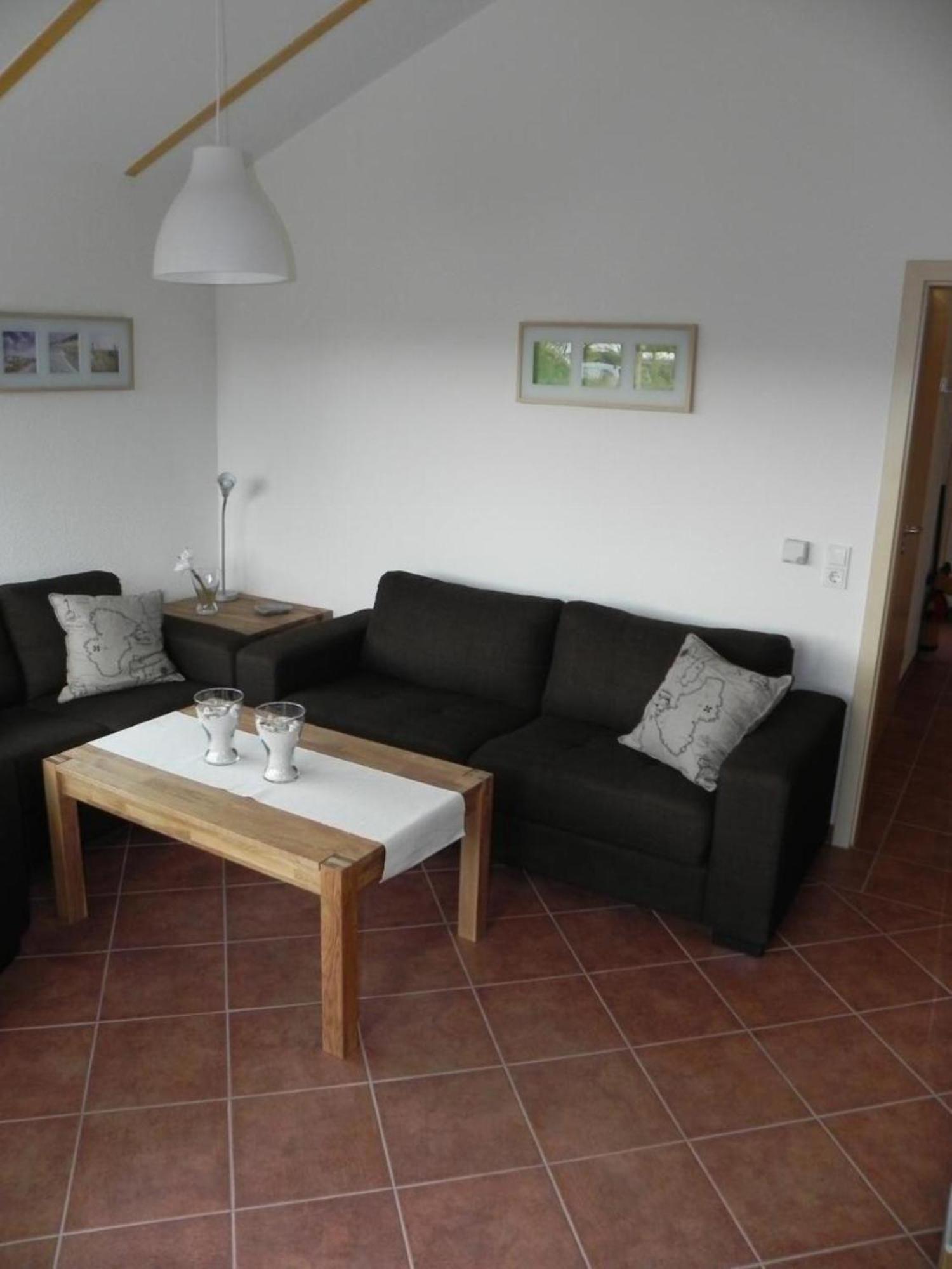M1 Ferienhaus Mit Garten, Terrasse Und Carport Butjadingen Eksteriør billede